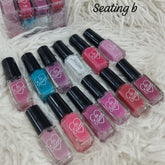 SA Sweet Nail Polish Set – Pack of 12